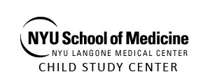 NYU School of Medicine Child Study Center Logo
